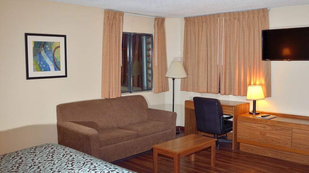 Days Inn By Wyndham Glasgow Eksteriør bilde