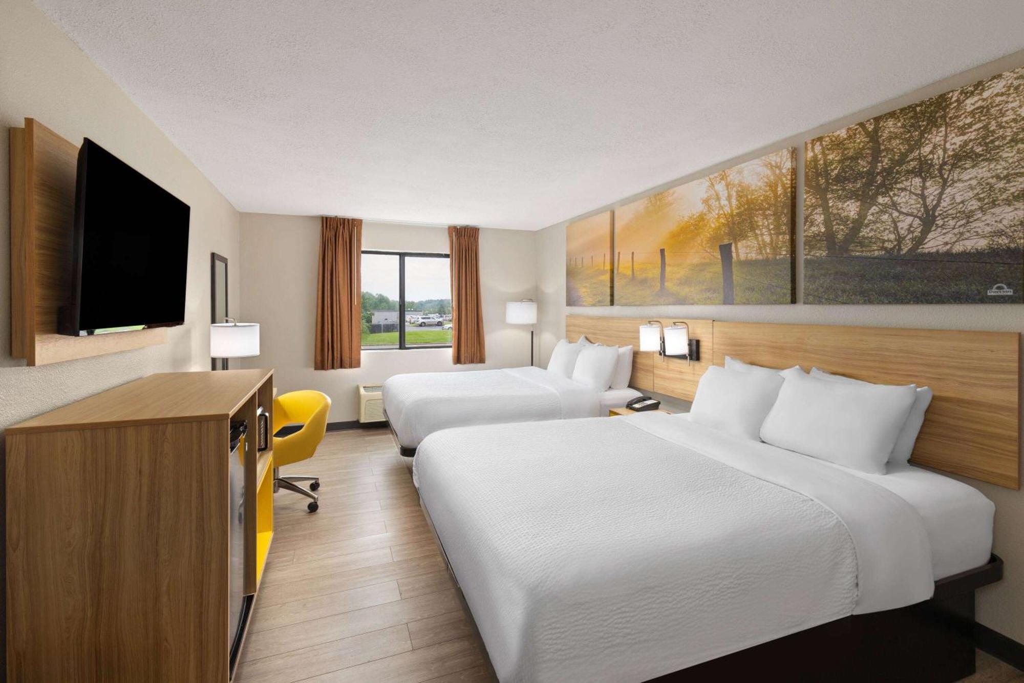 Days Inn By Wyndham Glasgow Eksteriør bilde