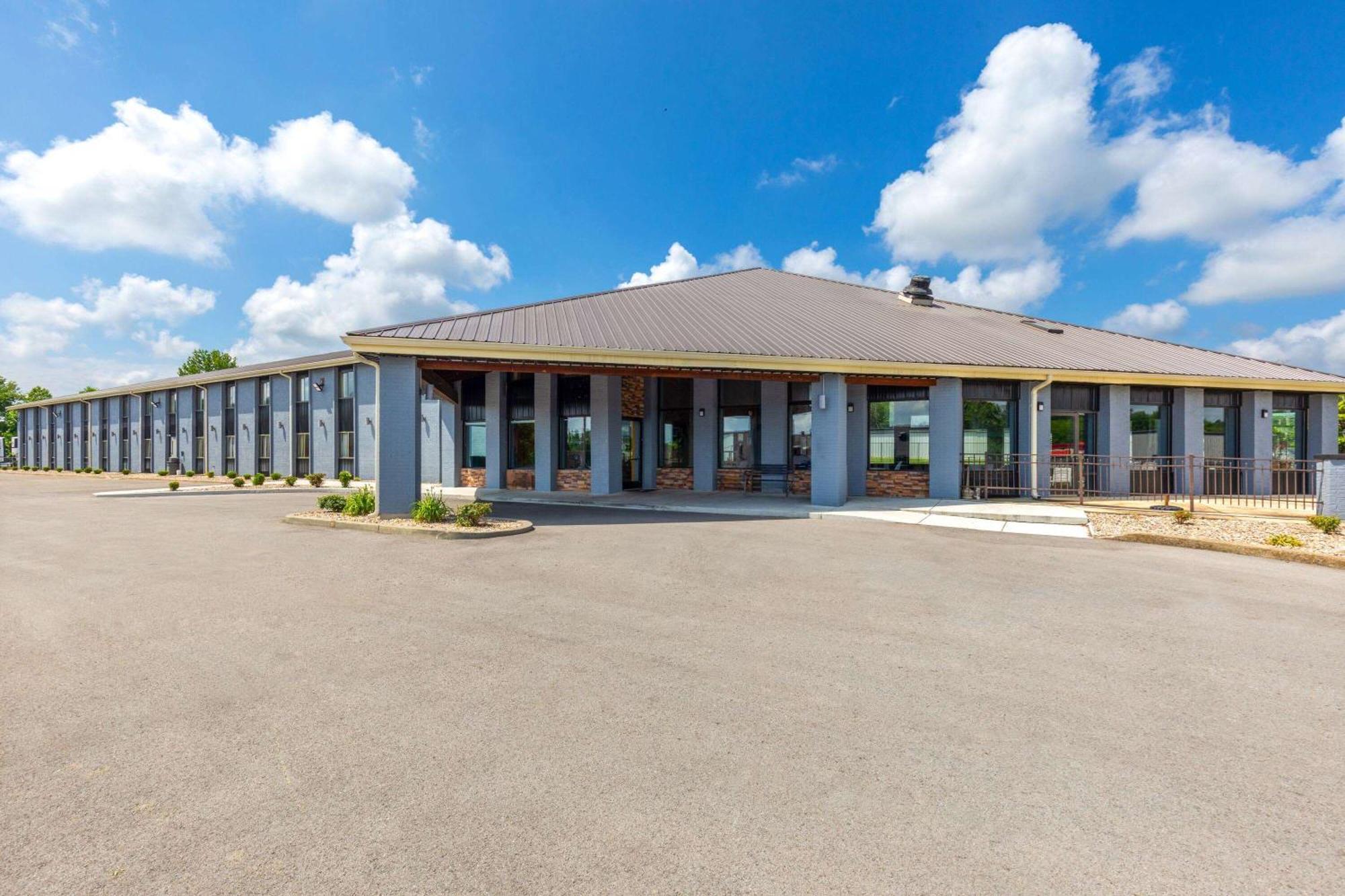 Days Inn By Wyndham Glasgow Eksteriør bilde